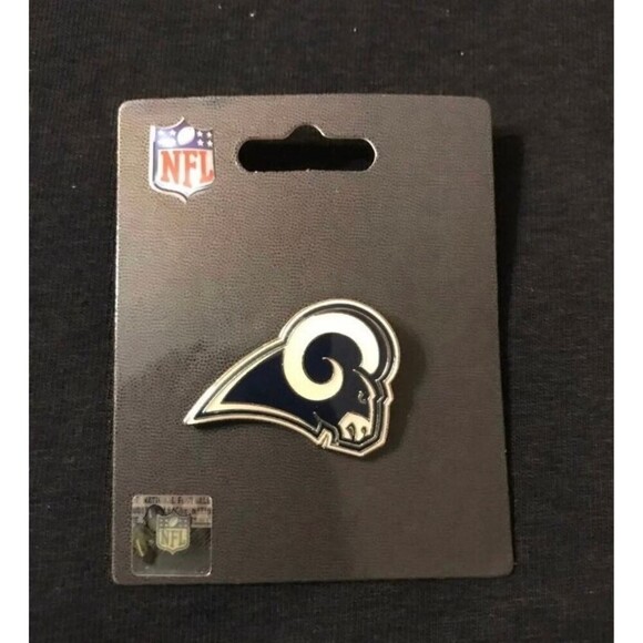 NFL Los Angeles Rams Collectors Pin - Picture 1 of 2